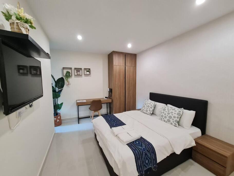 Lovely Kozi Square 1 Bedroom With Pool Lv7e Apartment Kuching