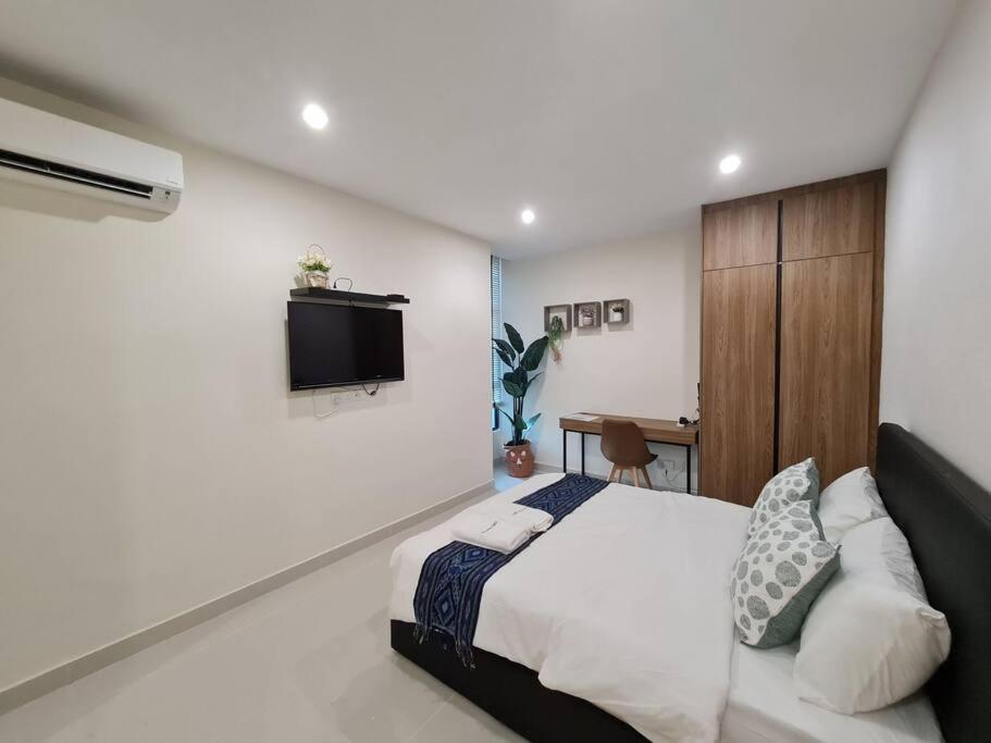 Lovely Kozi Square 1 Bedroom With Pool Lv7e * Kuching