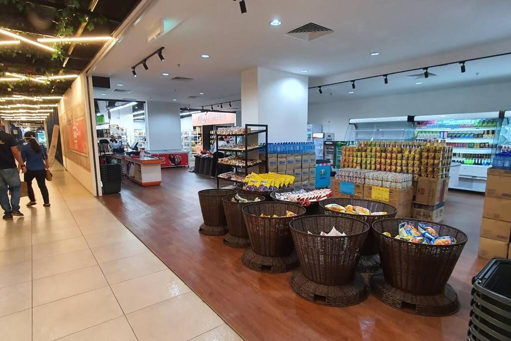 Lovely Kozi Square 1 Bedroom With Pool Lv7e Apartment Kuching