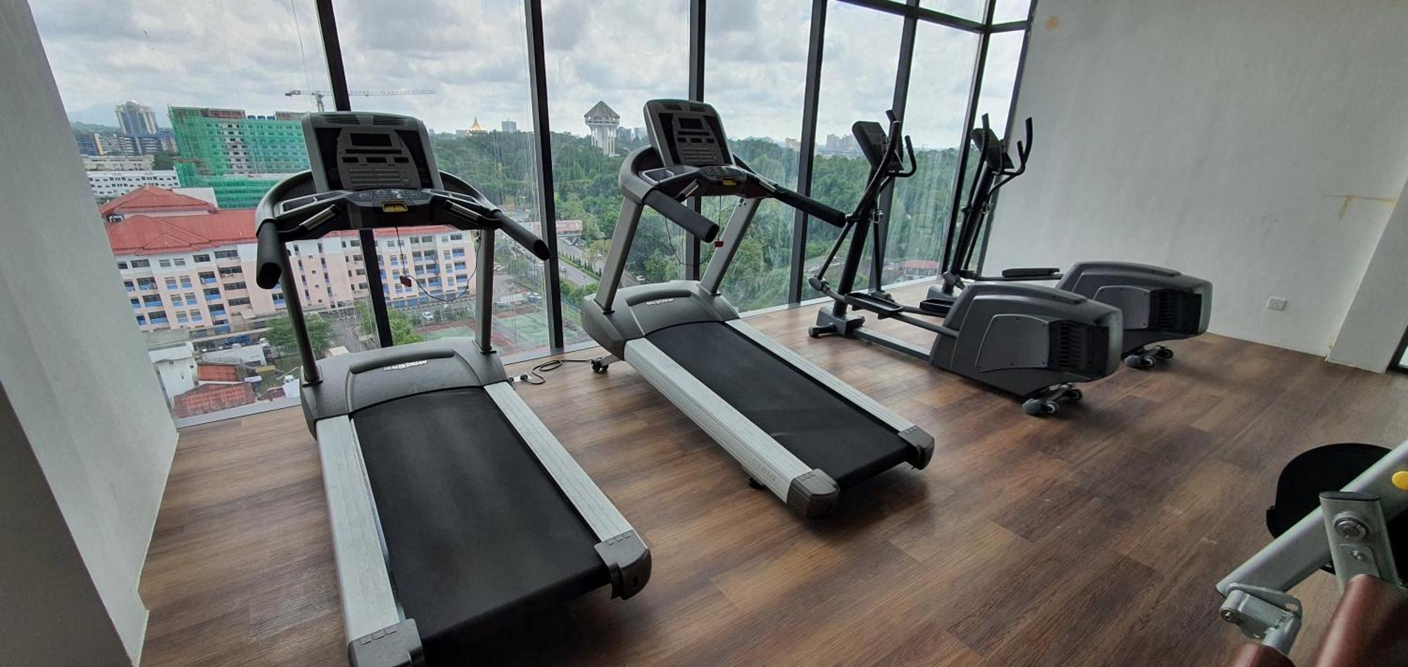 Lovely Kozi Square 1 Bedroom With Pool Lv7e * Kuching